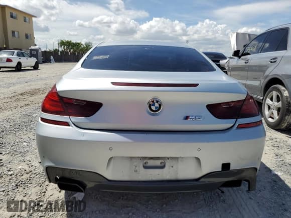 ✅ 2013 BMW 6 Series 650i • VIN: WBAYM9C59DDW20408 • Лот: 73585214. Опубликован ранее на Copart с пробегом 143 605 миль. Бесплатный доступ к архиву аукционных продаж из США и подробный отчёт об истории автомобиля на DreamBid. Изображение 6.