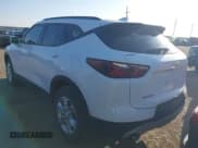 ✅ 2020 Chevrolet Blazer LT • VIN: 3GNKBBRA9LS608999 • Лот: 42783985. Опубликован ранее на IAAI с пробегом 64 317 миль. Бесплатный доступ к архиву аукционных продаж из США и подробный отчёт об истории автомобиля на DreamBid. Изображение 3.