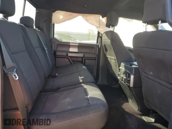 ✅ 2017 Ford F-150 XL • VIN: 1FTEW1EF7HFA86620 • Lot: 91553195. Listed on Copart with Not provided. Free auction sales archive from the USA and detailed vehicle history report at DreamBid. Image 10.