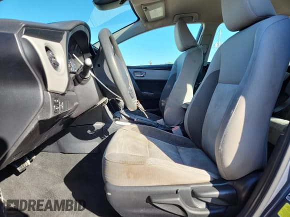 ✅ 2017 Toyota Corolla LE • VIN: 2T1BURHEXHC848437 • Лот: 90509725. Опубликован ранее на Copart с пробегом 182 352 миль. Бесплатный доступ к архиву аукционных продаж из США и подробный отчёт об истории автомобиля на DreamBid. Изображение 7.