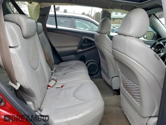 ✅ 2007 Toyota RAV4 Limited • VIN: JTMBD31V375071442 • Lot: 96203155. Listed on Copart with 163,200 mi. Free auction sales archive from the USA and detailed vehicle history report at DreamBid. Image 11.