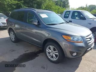 ✅ 2010 Hyundai Santa Fe SE • VIN: 5NMSHDAG2AH414550 • Lot: 43022610. Listed on IAAI with 155,531 mi. Free auction sales archive from the USA and detailed vehicle history report at DreamBid. Image 1.