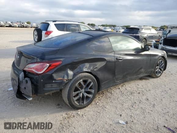 2013 Hyundai Genesis Coupe Premium с VIN KMHHT6KD5DU107066, выставлен на аукционе Copart как лот 89548645 с пробегом 115 998 миль миль и Чистый • Clean title. История ставок и продаж доступна на DreamBid. Изображение 3.