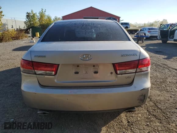 ✅ 2006 Hyundai Sonata GLS • VIN: 5NPET46F86H049281 • Лот: 75192874. Опубликован ранее на Copart с пробегом 232 115 миль. Бесплатный доступ к архиву аукционных продаж из США и подробный отчёт об истории автомобиля на DreamBid. Изображение 6.