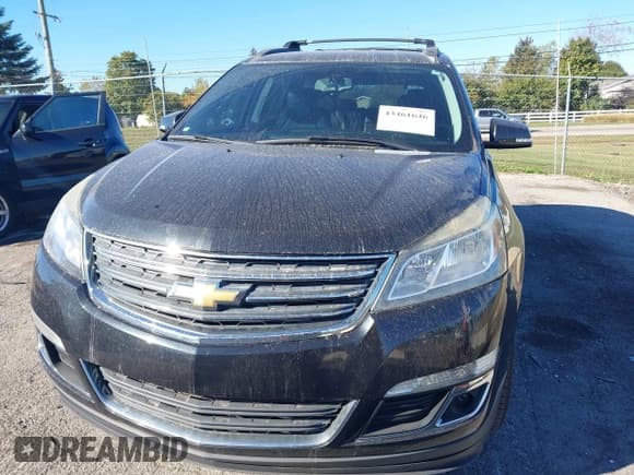 ✅ 2013 Chevrolet Traverse LT • VIN: 1GNKRGKD5DJ113456 • Lot: 43461646. Wystawiony na IAAI z przebiegiem 228 136 mil. Bezpłatny archiwum sprzedaży aukcyjnych z USA i szczegółowy raport historii pojazdu na DreamBid. Zdjęcie 13.
