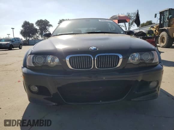 2005 BMW 3 Series M3 z VIN WBSBR93485PK09589, wystawiony jako Copart lot #89686165 z przebiegiem 215 449 mil mil oraz Czysty tytuł • Clean title. Historia ofert i sprzedaży dostępna na DreamBid. Obrazek 5.