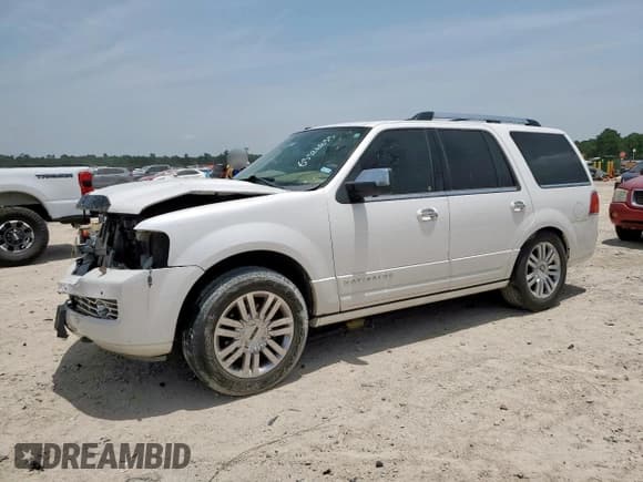 ✅ 2009 Lincoln Navigator • VIN: 5LMFU27599EJ02238 • Lot: 63526855. Listed on Copart with 224,776 mi. Free auction sales archive from the USA and detailed vehicle history report at DreamBid. Image 1.