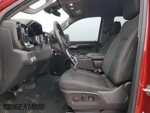 ✅ 2023 GMC Sierra 1500 Elevation • VIN: 1GTPHCEK2PZ152063 • Лот: 81818994. Опубликован ранее на Copart с пробегом 39 619 миль. Бесплатный доступ к архиву аукционных продаж из США и подробный отчёт об истории автомобиля на DreamBid. Изображение 7.