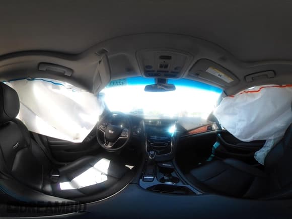 ✅ 2019 Cadillac CTS AWD • VIN: 1G6AW5SX5K0138777 • Lot: 42133023. Listed on IAAI with 27,624 mi. Free auction sales archive from the USA and detailed vehicle history report at DreamBid. Image 17.