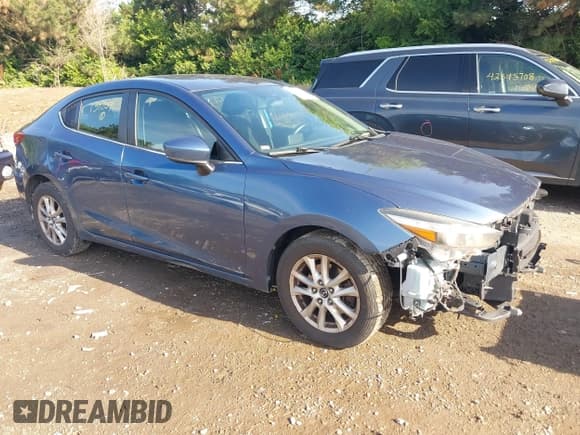 ✅ 2017 Mazda 3 Sport • VIN: 3MZBN1U77HM134209 • Lot: 42562018. Wystawiony na IAAI z przebiegiem 136 971 mil. Bezpłatny archiwum sprzedaży aukcyjnych z USA i szczegółowy raport historii pojazdu na DreamBid. Zdjęcie 1.