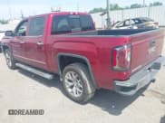 ✅ 2018 GMC Sierra 1500 SLT • VIN: 3GTP1NEC9JG630124 • Лот: 42872522. Опубликован ранее на IAAI с пробегом 134 478 миль. Бесплатный доступ к архиву аукционных продаж из США и подробный отчёт об истории автомобиля на DreamBid. Изображение 3.