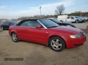 ✅ 2005 Audi A4 1.8T • VIN: WAUAC48H45K006082 • Лот: 81305624. Опубликован ранее на Copart с пробегом 105 693 миль. Бесплатный доступ к архиву аукционных продаж из США и подробный отчёт об истории автомобиля на DreamBid. Изображение 4.