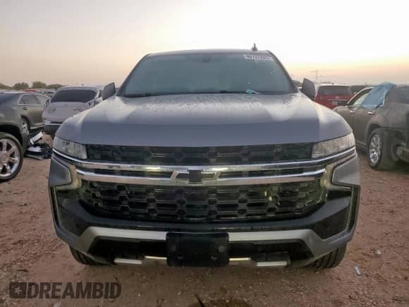 2022 Chevrolet Tahoe Commercial с VIN 1GNSCLED2NR309945, выставлен на аукционе Copart как лот 90137225 с пробегом Не указан миль и Чистый • Clean title. История ставок и продаж доступна на DreamBid. Изображение 5.