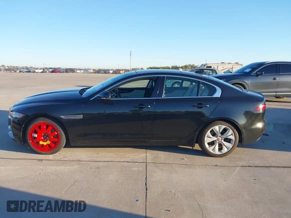 ✅ 2020 Jaguar XE S • VIN: SAJAJ4FX4LCP60790 • Lot: 43556056. Listed on IAAI with 61,684 mi. Free auction sales archive from the USA and detailed vehicle history report at DreamBid. Image 14.