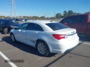 ✅ 2012 Chrysler 200 Touring • VIN: 1C3CCBBG7CN321457 • Lot: 43619283. Listed on IAAI with 250,436 mi. Free auction sales archive from the USA and detailed vehicle history report at DreamBid. Image 3.