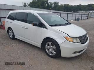 ✅ 2012 Honda Odyssey Touring • VIN: 5FNRL5H96CB093885 • Lot: 43265633. Wystawiony na IAAI z przebiegiem 198 087 mil. Bezpłatny archiwum sprzedaży aukcyjnych z USA i szczegółowy raport historii pojazdu na DreamBid. Zdjęcie 1.