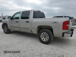 ✅ 2008 Chevrolet Silverado 1500 LS • VIN: 2GCEK13C581169426 • Lot: 57933274. Listed on Copart with 243,269 mi. Free auction sales archive from the USA and detailed vehicle history report at DreamBid. Image 2.