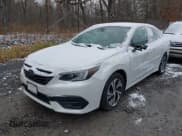 ✅ 2021 Subaru Legacy Premium • VIN: 4S3BWAC60M3017950 • Lot: 43638089. Wystawiony na IAAI z przebiegiem 58 126 mil. Bezpłatny archiwum sprzedaży aukcyjnych z USA i szczegółowy raport historii pojazdu na DreamBid. Zdjęcie 6.