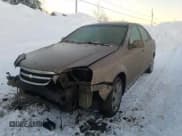 ✅ 2004 Chevrolet Optra • VIN: KL1JD52Z44K944399 • Лот: 83368844. Опубликован ранее на Copart с пробегом Не указан. Бесплатный доступ к архиву аукционных продаж из США и подробный отчёт об истории автомобиля на DreamBid. Изображение 1.