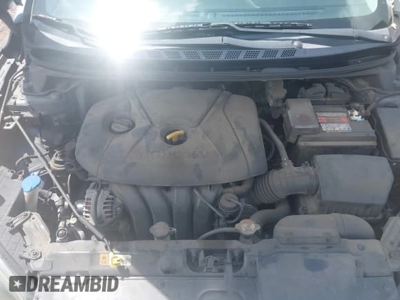 ✅ 2013 Hyundai Elantra GLS • VIN: 5NPDH4AE1DH223894 • Lot: 42718382. Listed on IAAI with 135,798 mi. Free auction sales archive from the USA and detailed vehicle history report at DreamBid. Image 10.