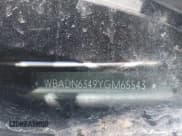 ✅ 2000 BMW 5 Series 540i • VIN: WBADN6349YGM65543 • Lot: 43750364. Listed on IAAI with Not provided. Free auction sales archive from the USA and detailed vehicle history report at DreamBid. Image 9.