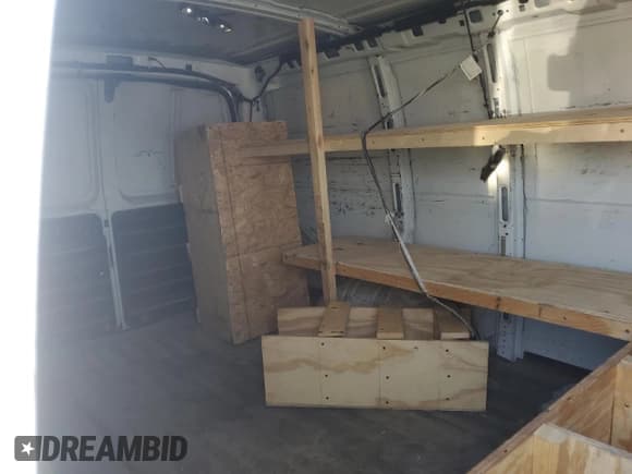 ✅ 2015 Chevrolet Express Cargo • VIN: 1GCWGFCF4F1211942 • Lot: 80815815. Listed on Copart with Not provided. Free auction sales archive from the USA and detailed vehicle history report at DreamBid. Image 10.