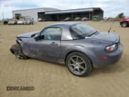 ✅ 2006 Mazda MX-5 Miata Grand Touring • VIN: JM1NC25F960113461 • Lot: 52785615. Wystawiony na Copart z przebiegiem 134 819 mil. Bezpłatny archiwum sprzedaży aukcyjnych z USA i szczegółowy raport historii pojazdu na DreamBid. Zdjęcie 2.