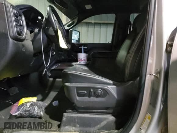 2022 Chevrolet Silverado 3500HD High Country с VIN 2GC4YVEY7N1210452, выставлен на аукционе Copart как лот 80449804 с пробегом Не указан миль и Списание • Salvage title. История ставок и продаж доступна на DreamBid. Изображение 7.