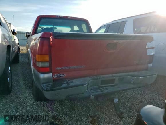 ✅ 2000 Chevrolet Silverado 1500 LS • VIN: 2GCEK19T0Y1249899 • Lot: 87451715. Wystawiony na Copart z przebiegiem 218 408 mil. Bezpłatny archiwum sprzedaży aukcyjnych z USA i szczegółowy raport historii pojazdu na DreamBid. Zdjęcie 6.