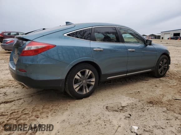 ✅ 2014 Honda Crosstour EX • VIN: 5J6TF1H34EL002415 • Lot: 89266135. Listed on Copart with 99,824 mi. Free auction sales archive from the USA and detailed vehicle history report at DreamBid. Image 3.