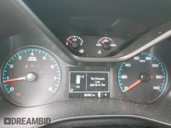 ✅ 2021 Chevrolet Colorado 2WD Work Truck • VIN: 1GCGSBEA9M1188474 • Лот: 66112204. Опубликован ранее на Copart с пробегом 88 382 миль. Бесплатный доступ к архиву аукционных продаж из США и подробный отчёт об истории автомобиля на DreamBid. Изображение 9.