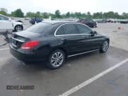 ✅ 2017 Mercedes-Benz C 300 • VIN: WDDWF4KB5HR229057 • Lot: 42341313. Listed on IAAI with 90,704 mi. Free auction sales archive from the USA and detailed vehicle history report at DreamBid. Image 4.