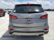 ✅ 2017 Hyundai Santa Fe 2.4L • VIN: 5XYZU3LB4HG381139 • Лот: 46421443. Опубликован ранее на Copart с пробегом 73 306 миль. Бесплатный доступ к архиву аукционных продаж из США и подробный отчёт об истории автомобиля на DreamBid. Изображение 6.