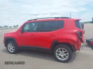 ✅ 2020 Jeep Renegade Latitude • VIN: ZACNJBBB1LPL31520 • Lot: 42743590. Listed on IAAI with 93,272 mi. Free auction sales archive from the USA and detailed vehicle history report at DreamBid. Image 14.