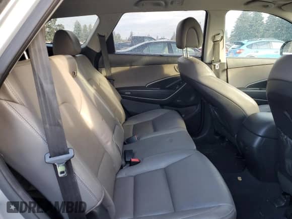 2015 Hyundai Santa Fe Limited с VIN KM8SRDHF0FU125169, выставлен на аукционе Copart как лот 87121415 с пробегом 130 660 миль миль и Чистый • Clean title. История ставок и продаж доступна на DreamBid. Изображение 11.