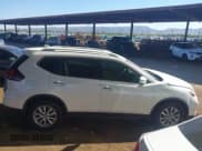 ✅ 2019 Nissan Rogue SV • VIN: KNMAT2MT7KP547532 • Lot: 43672136. Listed on IAAI with 62,622 mi. Free auction sales archive from the USA and detailed vehicle history report at DreamBid. Image 13.