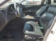 ✅ 2010 Lexus IS 250 • VIN: JTHBF5C26A5117621 • Lot: 60570975. Listed on Copart with 215,809 mi. Free auction sales archive from the USA and detailed vehicle history report at DreamBid. Image 7.