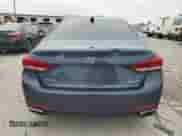 2015 Hyundai Genesis 3.8L z VIN KMHGN4JE4FU018127, wystawiony jako Copart lot #64852744 z przebiegiem 136 850 mil mil oraz Nie do naprawy • Non repairable. Historia ofert i sprzedaży dostępna na DreamBid. Obrazek 6.