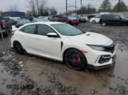 ✅ 2020 Honda Civic Type R Touring • VIN: SHHFK8G72LU200548 • Lot: 84444914. Listed on Copart with Not provided. Free auction sales archive from the USA and detailed vehicle history report at DreamBid. Image 4.
