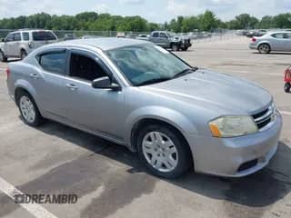2013 Dodge Avenger SE с VIN 1C3CDZAB2DN540291, выставлен на аукционе IAAI как лот 42948168 с пробегом 148 169 миль миль и . История ставок и продаж доступна на DreamBid. Изображение 1.