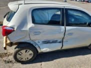 ✅ 2018 Mitsubishi Mirage ES • VIN: ML32A3HJ2JH012094 • Лот: 68838005. Опубликован ранее на Copart с пробегом 75 766 миль. Бесплатный доступ к архиву аукционных продаж из США и подробный отчёт об истории автомобиля на DreamBid. Изображение 10.