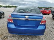 ✅ 2010 Chevrolet Aveo 1LT • VIN: KL1TD5DEXAB094437 • Лот: 56279535. Опубликован ранее на Copart с пробегом 103 621 миль. Бесплатный доступ к архиву аукционных продаж из США и подробный отчёт об истории автомобиля на DreamBid. Изображение 6.