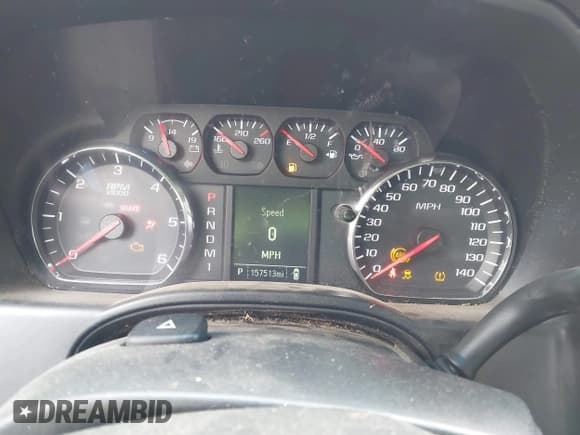 ✅ 2016 Chevrolet Silverado 2500HD Work Truck • VIN: 1GC2KUEG1GZ248084 • Лот: 42906266. Опубликован ранее на IAAI с пробегом 157 513 миль. Бесплатный доступ к архиву аукционных продаж из США и подробный отчёт об истории автомобиля на DreamBid. Изображение 7.