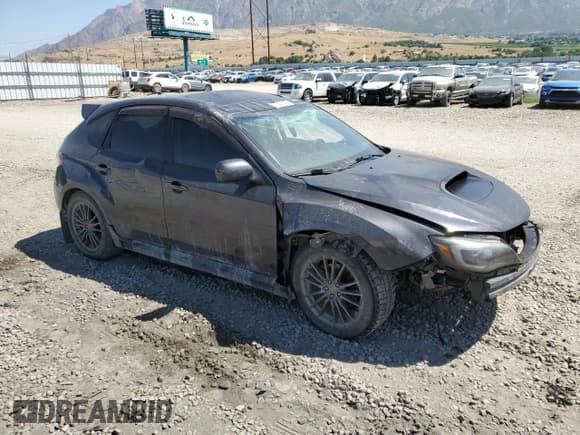 ✅ 2011 Subaru WRX WRX Limited • VIN: JF1GR7E6XBG827630 • Lot: 64422665. Listed on Copart with 116,781 mi. Free auction sales archive from the USA and detailed vehicle history report at DreamBid. Image 4.