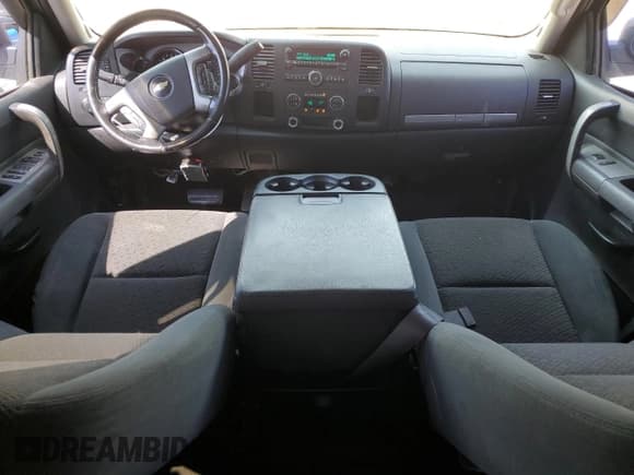 ✅ 2007 Chevrolet Silverado 1500 1LT • VIN: 3GCEC13J77G518121 • Lot: 66990754. Listed on Copart with 165,227 mi. Free auction sales archive from the USA and detailed vehicle history report at DreamBid. Image 8.