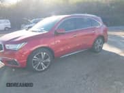 ✅ 2019 Acura MDX Technology • VIN: 5J8YD4H53KL002519 • Лот: 43687710. Опубликован ранее на IAAI с пробегом 98 888 миль. Бесплатный доступ к архиву аукционных продаж из США и подробный отчёт об истории автомобиля на DreamBid. Изображение 2.