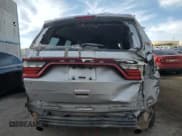 ✅ 2018 Dodge Durango GT • VIN: 1C4RDJDG7JC312339 • Лот: 61727575. Опубликован ранее на Copart с пробегом 135 167 миль. Бесплатный доступ к архиву аукционных продаж из США и подробный отчёт об истории автомобиля на DreamBid. Изображение 6.