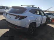 ✅ 2022 Hyundai Tucson Limited • VIN: 5NMJECAE6NH125609 • Lot: 73464014. Wystawiony na Copart z przebiegiem 17 184 mil. Bezpłatny archiwum sprzedaży aukcyjnych z USA i szczegółowy raport historii pojazdu na DreamBid. Zdjęcie 3.