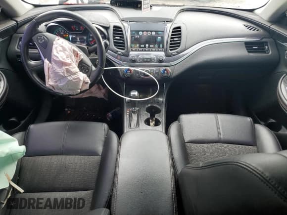 ✅ 2017 Chevrolet Impala LT • VIN: 2G1105SA6H9132018 • Лот: 85721605. Опубликован ранее на Copart с пробегом 146 743 миль. Бесплатный доступ к архиву аукционных продаж из США и подробный отчёт об истории автомобиля на DreamBid. Изображение 8.