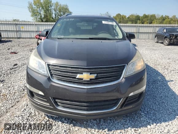 ✅ 2017 Chevrolet Traverse LS • VIN: 1GNKRFED9HJ115299 • Lot: 71327185. Listed on Copart with Not provided. Free auction sales archive from the USA and detailed vehicle history report at DreamBid. Image 5.
